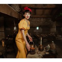 Collana Mad Tea Donna in Acciaio BNC006 - BNC006